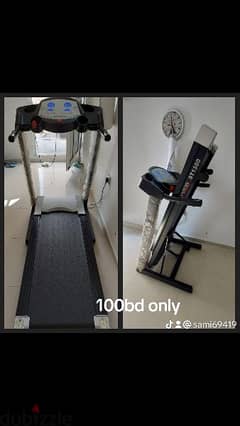 Dubizzle running machine hot sale