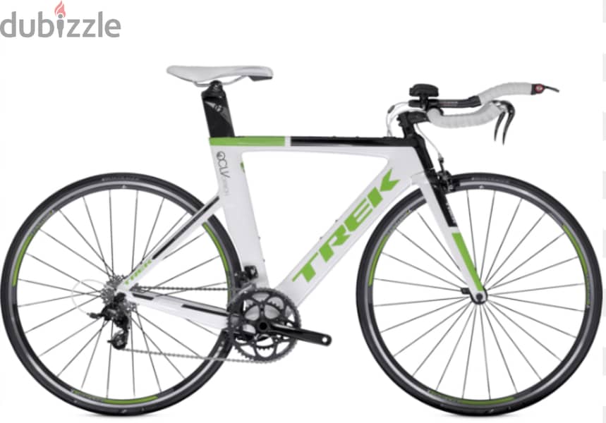 Trek Speed Concept TT XL Full Carbon 0