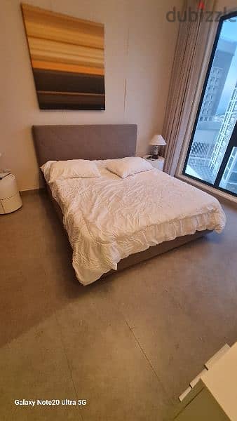 including all n bed 160 x 190 with mattress excellent n good conditon 3