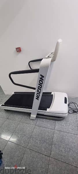 horizon omega z treadmill 2