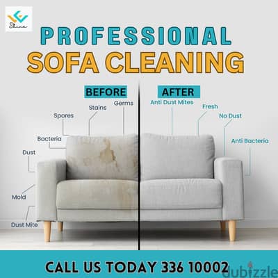 Say Goodbye to Stains! Deep Cleaning for Sofas at Affordable price
                                title=