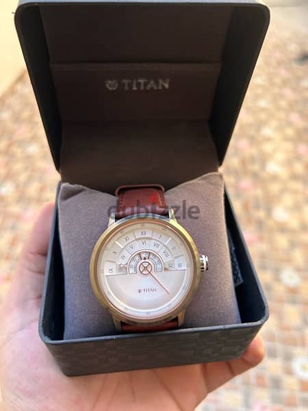 Titan watch 2