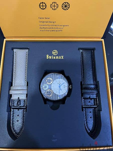 swissmax watch 2