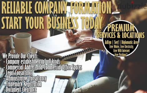 (+ Business registration Service at lowest rates