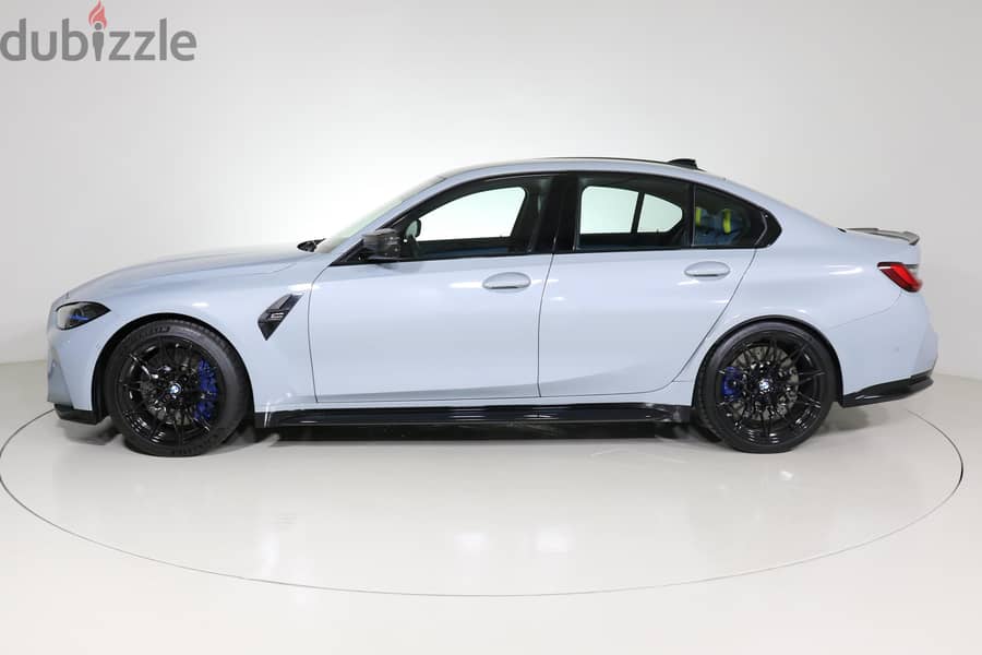 Certified BMW M3 Competition 3