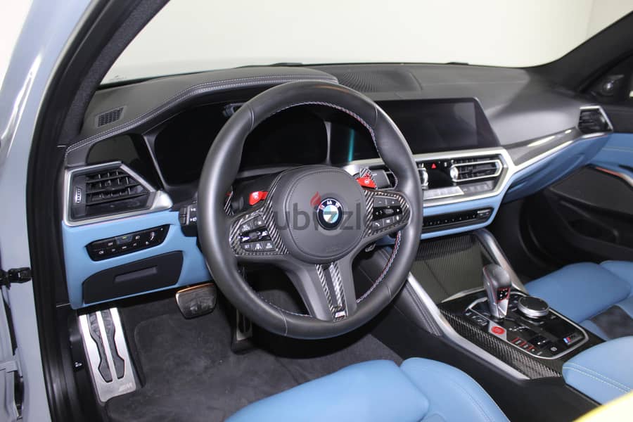 Certified BMW M3 Competition 6