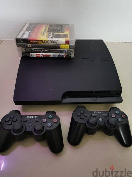 For Sale Sony PS3 3