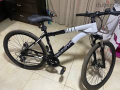 concept bycylc 26 inch good condition  new bike