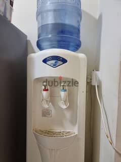 Water Despenser with Nesle bottles