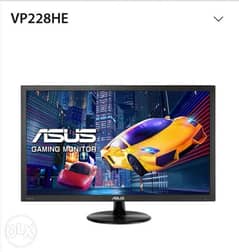 Asus vp228he 21.5 inch gaming monitor 0