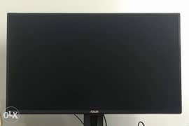 Asus vg27aq gaming monitor 27 inch 0