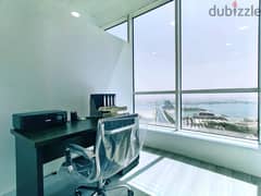 (Get your Commercial Office now available in Fakhru Tower BD 75)