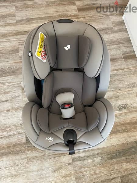 Car seat from JOIE 3
