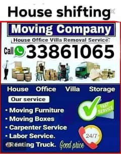 Insaf House shifting furniture Moving packing services