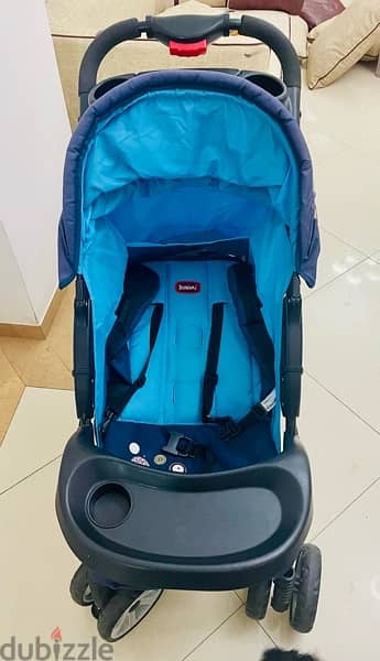 Baby stroller - Juniors Vasper Blue 1