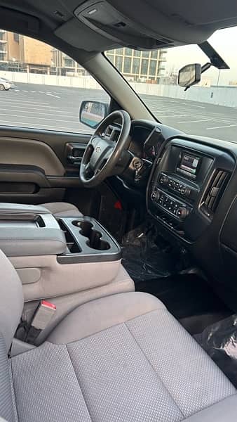 Chevrolet Silverado 2014 4