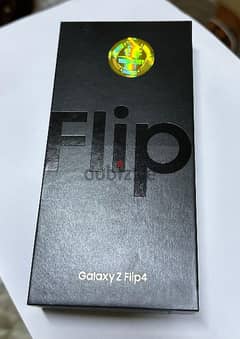 Samsung Flip 4 0