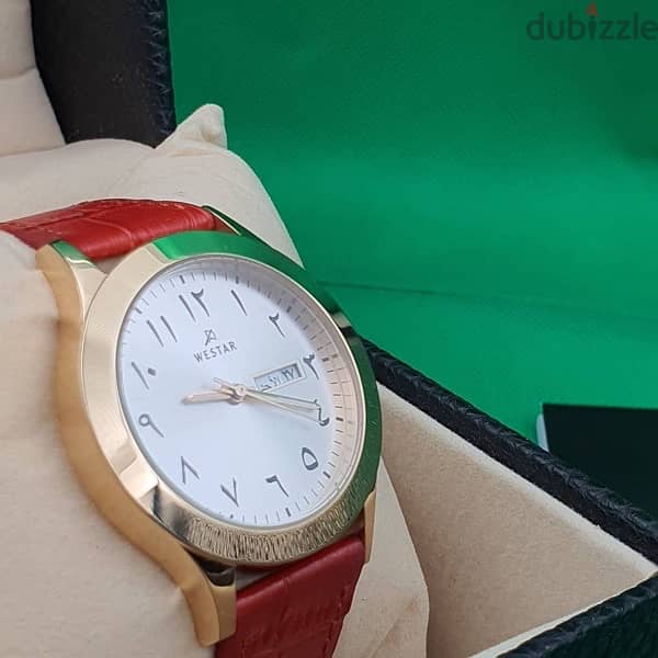 Activ Westar Chronograph Quartz Watch | eBay