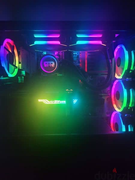 Highend Gaming PC 0