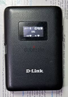 D-Link 4G+300mbps unlocked mifi dual band WiFi 0
