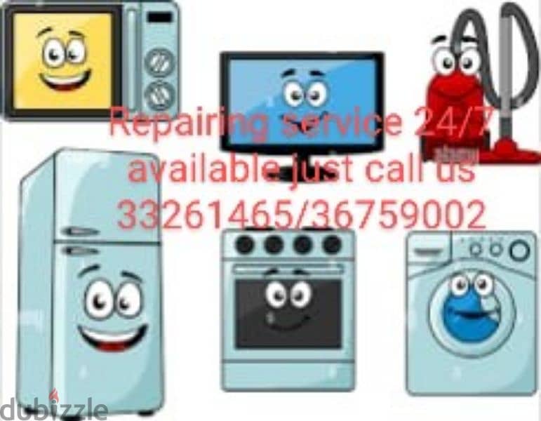 appliances repairs service 1