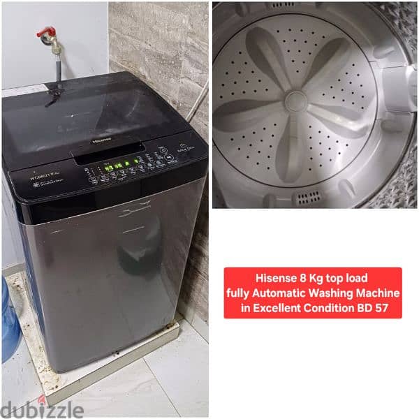 8kg washing machine sale