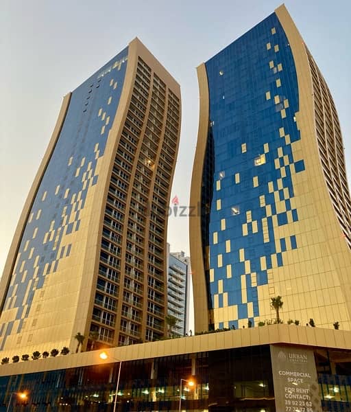 Catamaran Towers, Seef 0