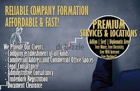 Complete CR amendments / company formation- amazing prices! 0