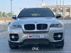 Excellent Condition BMW X6 2009 Model Full Option 0