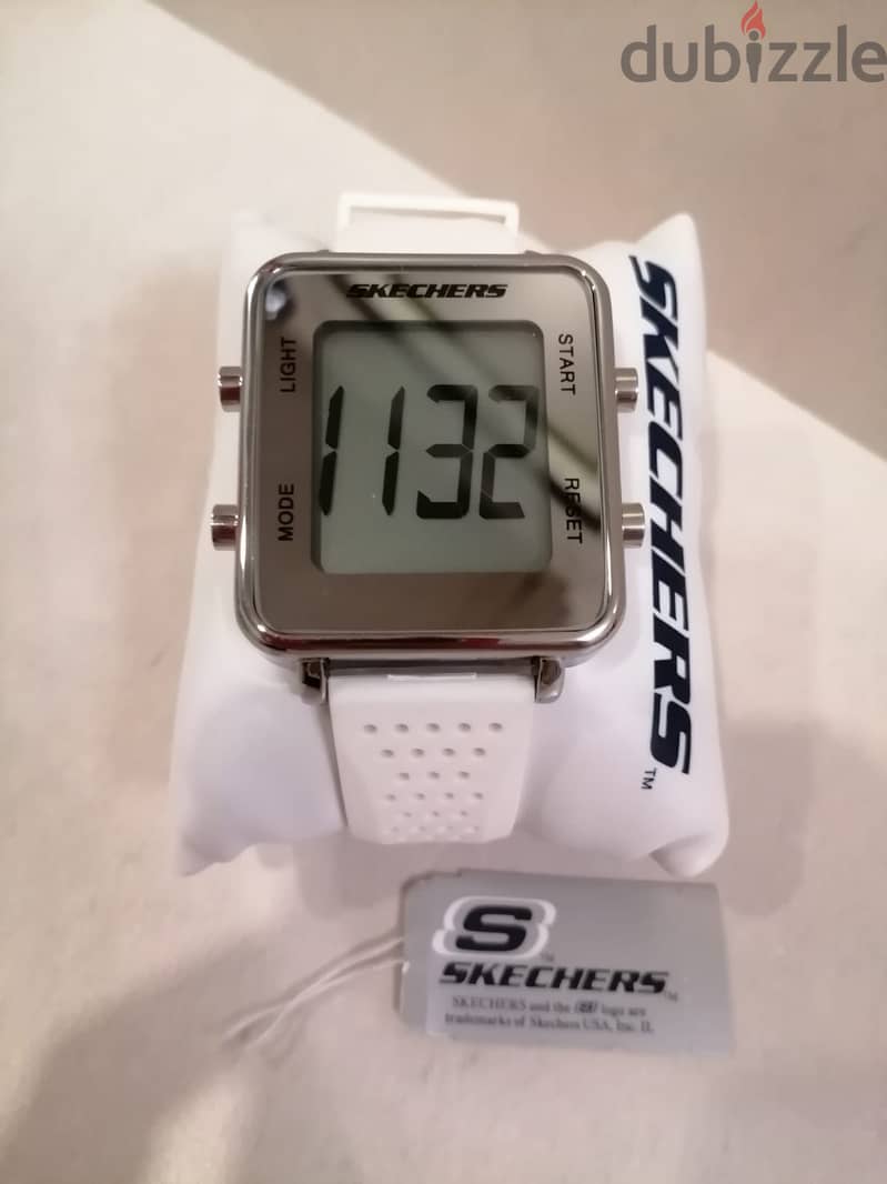 Skechers digital watch 3
