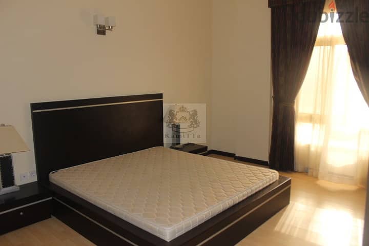 2 bed near Al Merkado mall Janabiya 6