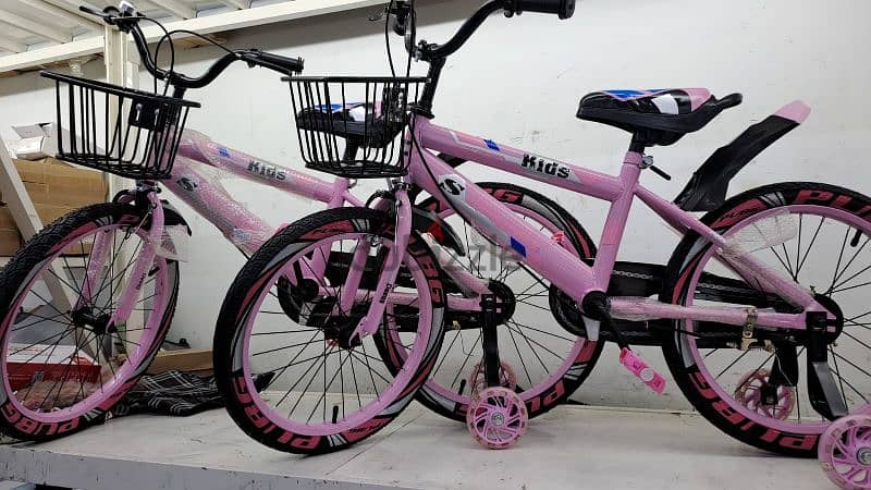 Kids Bikes Available in all sizes - Children Bicycles For Sale Bahrain 17