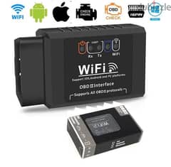 WiFi OBD2 Vehicle Diagnostic Scanners for sale 0