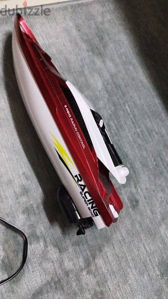 Boat Rc waterbroof 4