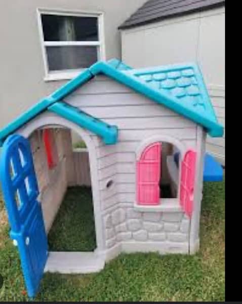 toy house 0