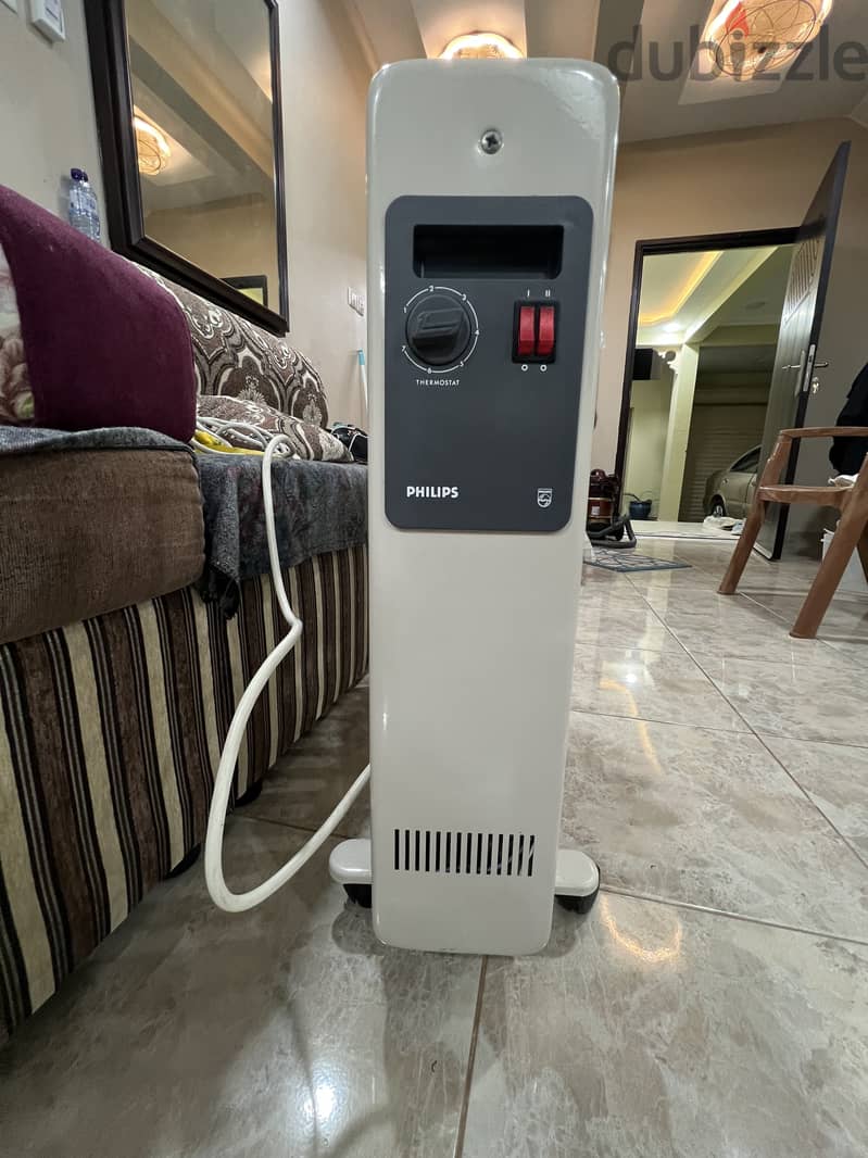 Philips Room heater good working condition 0