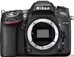 Nikon d7100 0