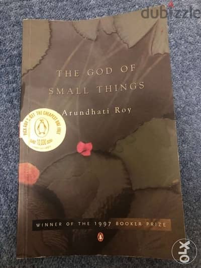 The god of small things ( English Novel)