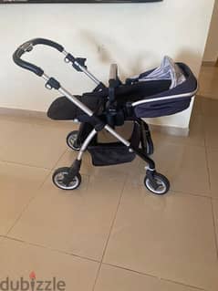 silver cross Baby stroller excellent condition 0