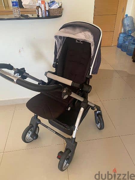 silver cross Baby stroller excellent condition 1