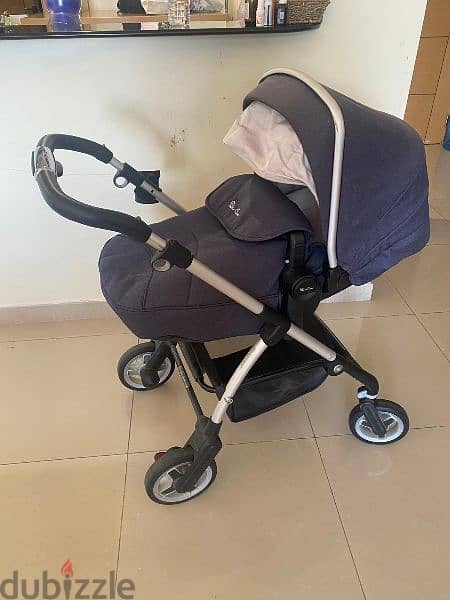 silver cross Baby stroller excellent condition 2