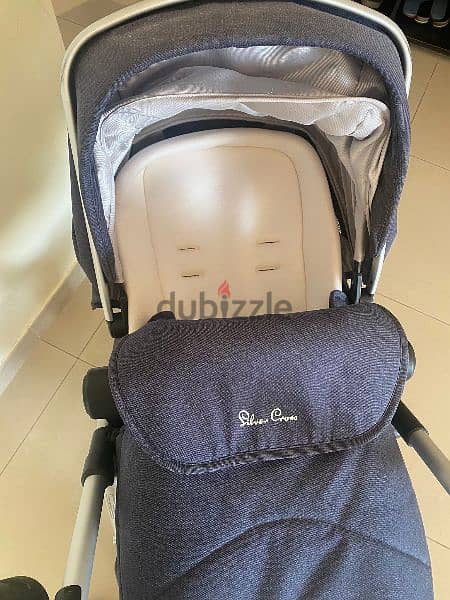 silver cross Baby stroller excellent condition 3