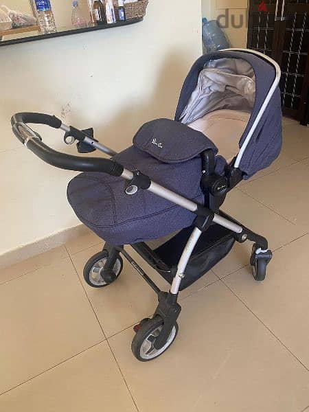 silver cross Baby stroller excellent condition 5
