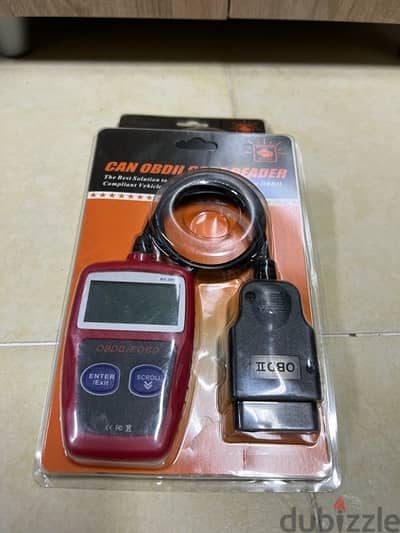 car code Error reader قارئ اخطاء السيارة - Car Accessories - 105131467