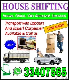mobile house moving Service