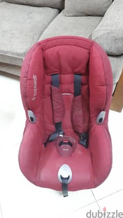 car seat urgent for sale