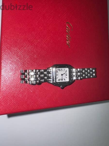 Panthère De Cartier watch 22mm 1