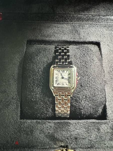 Panthère De Cartier watch 22mm 4