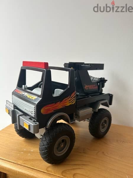 Playmobil Power Truck 1