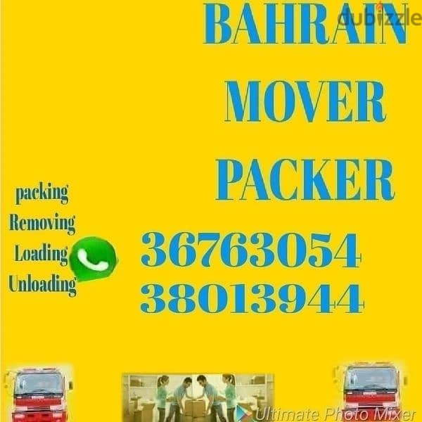 House mover packer and transports 0